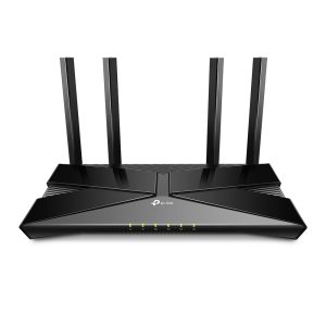 TP-Link Archer AX53 WiFi 6 Router AX3000 Dual Band, 4x GbE LAN, 1x GbE WAN