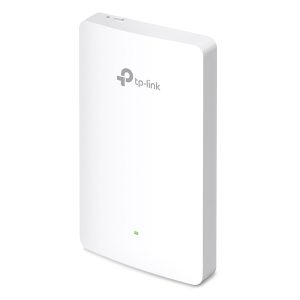 TP-Link EAP615-Wall WiFi 6 Access Point AX1800 Dual Band, 4x GbE LAN, Wall Mount