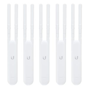 5er Pack Ubiquiti AC Mesh WLAN Access Point AC1200 Dual-Band, 1x GbE LAN