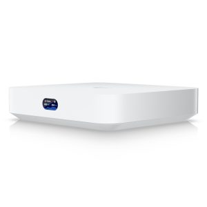 Ubiquiti Cloud Gateway Ultra 4x Gigabit Ethernet LAN, 1x 2.5 Gigabit Ethernet WAN