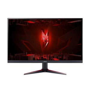 Acer Nitro VG0 (VG240YEbmiix) 23,8″ Full-HD Gaming Monitor 60,5 cm (23,8 Zoll), IPS, 4ms(GTG), 1ms(VRB), 100Hz HDMI/DP, 1x VGA, 2x HDMI, Audio In/Out