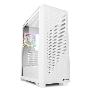 Sharkoon VS9 RGB White | PC Case