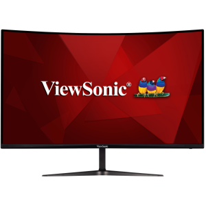 ViewSonic VX3218-PC-MHDJ – 80,01 cm (31.5 inches), LED, VA panel, Full HD, 165Hz, Speaker, HDMI, DisplayPort