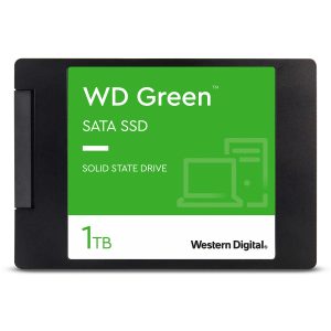 WD Green SSD 1TB 2.5 Zoll SATA 6Gb/s – interne Solid-State-Drive