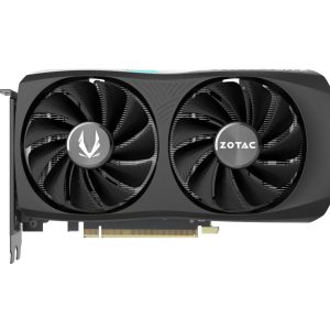 ZOTAC GAMING GEFORCE RTX 4060 Ti Twin Edge 16G Grafikkarte – 16GB GDDR6, 1x HDMI, 3x DP