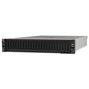 Lenovo ThinkSystem SR665 V3 – Rack mounting – EPYC 9174F 4.1 GHz – 32 GB – no HDD