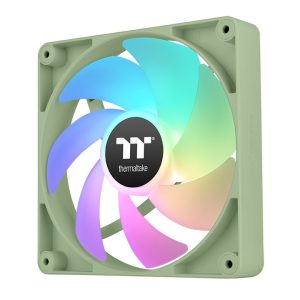 Thermaltake CT140 ARGB Sync Matcha Green 2 Pack | Gehäuselüfter