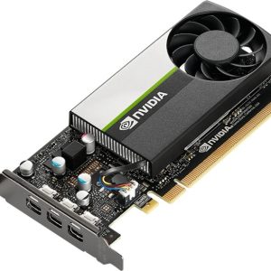 PNY NVIDIA T400, 4GB GDDR6, 3x mDP, Smallbox