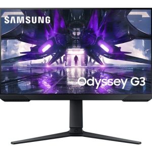 Samsung Odyssey G3 S24AG322NU – LED-Monitor – Full HD (1080p) – 61 cm (24″)