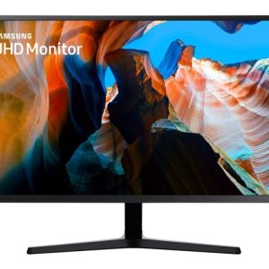 Samsung U32J590UQP – UJ59 Series – LED-Monitor – 4K – 81.3 cm (32″)