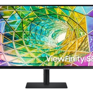 Samsung ViewFinity S8 S27A800NMP – S80A Series – LED-Monitor – 4K – 68 cm (27″) – HDR