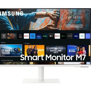 Samsung S32CM703UU – M70C Series – LED-Monitor – 4K – 80 cm (32″) – HDR