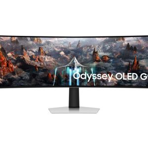 Samsung Odyssey OLED G9 S49CG934SU – G93SC Series – OLED-Monitor – gebogen – 124 cm (49″) – HDR