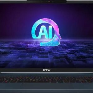 MSI Stealth 16 AI Studio A1VGG-038 Star Blue, Core Ultra 9 185H, 32GB RAM, 2TB SSD, GeForce RTX 4070, DE