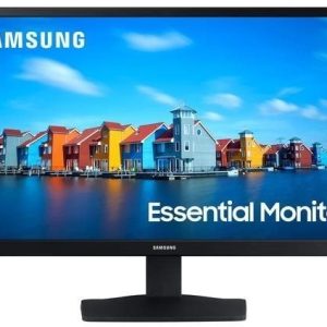 Samsung Essential Monitor S33A, 24″