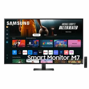 Samsung Smart Monitor M7 43″ M70D UHD