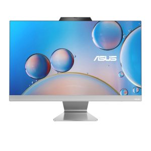 ASUS ExpertCenter E3 Zen AiO 24 E3402WVAK-WPC009X, weiß, Core 5 120U, 8GB RAM, 256GB SSD