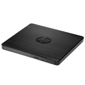 HP externes USB DVD-Laufwerk F6V97AA [mit Brennfunktion]