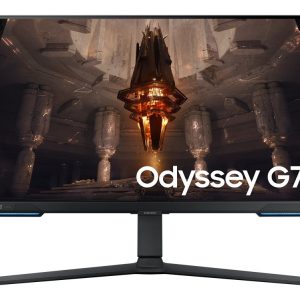 Samsung Odyssey G7 S28BG700EP – G70B Series – LED-Monitor – 4K – 70 cm (28″) – HDR