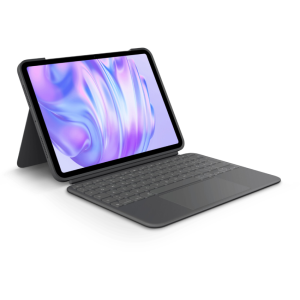 Logitech Combo Touch für iPad Pro 11 (M4) Graphite (DE)