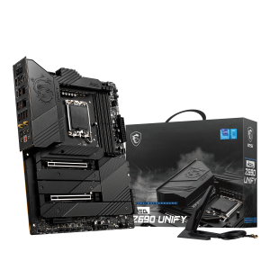 MSI MEG Z690 Unify Mainboard