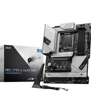 MSI PRO Z790-A Max WIFI Mainboard Sockel 1700