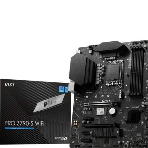 MSI PRO Z790-S WIFI Mainboard