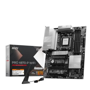 MSI PRO X870-P WIFI Mainboard Sockel AM5