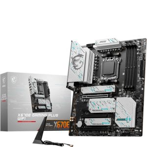 MSI X670E GAMING PLUS WIFI Mainboard