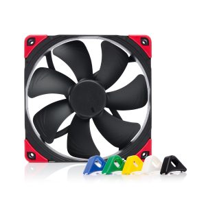 Noctua NF-A14 PWM chromax.black.swap | 140mm Housing fan