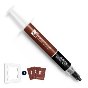 Noctua NT-H2 3.5G AM5 EDITION Thermal conductive paste 3.5 gram incl. Heat-conducting paste sealing diaphragm NA-STPG1 and 3x cleaning cloth