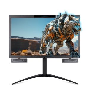 Acer DS2 (PSV27-2) 27″ UHD Spatial Labs 3D Gaming Monitor 68,6 cm (27 Zoll), 3D AHVA Panel, 160Hz, HDMI (2.1), 1x DP, 2x USB 3.0 (Type A)