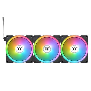 Thermaltake SWAFAN EX12 ARGB (3 Pack) | 120mm Gehäuselüfter