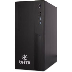 Wortmann Terra PC-business 4000 silent, Intel Core i3 14100, 8 GB RAM, 500 GB SSD