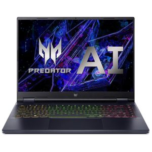 Acer Predator Helios Neo 14 (PHN14-51-78SB) Gaming 14,5″ WQXGA, IPS, 120Hz, Intel Core Ultra 7-155H, 16GB RAM, 1TB SSD, Geforce RTX 4060, Windows 11