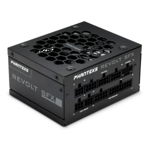 Phanteks Revolt SFX Platinum 850W | PC-Netzteil