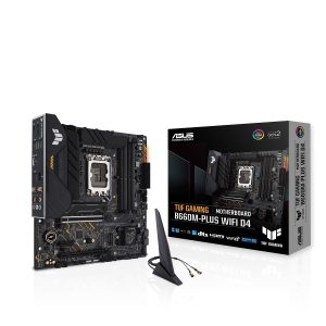 Asus TUF GAMING B660M-PLUS WIFI D4 Mainboard