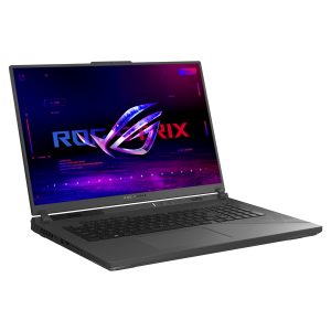 ASUS ROG Strix G18 G814JZR-N6008W – 18″ QHD+ IPS, intel Core i9-14900HX , 32GB RAM, 1TB SSD, GeForce RTX 4080, Windows 11