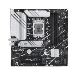 ASUS PRIME B760M-A WIFI D4 Mainboard Sockel 1700