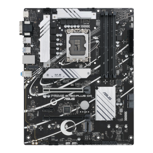 ASUS PRIME B760-PLUS D4 Mainboard Sockel 1700