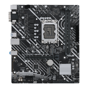 ASUS Prime H610M-E D4-CSM