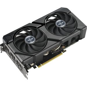 ASUS Dual GeForce RTX 4070 Evo OC graphics card – 12GB GDDR6, HDMI, 3x DP