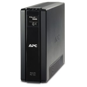 APC Back-UPS Pro BR1500G-GR USV 1500VA, 865W, Line-Interactive, 6x CEE 7 Protection Contact