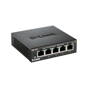 D-Link DES-105/E Switch (5 Port)