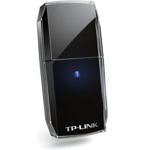 TP-LINK AC600 Archer T2U 433MBit + 150MBit WLAN USB-Adapter