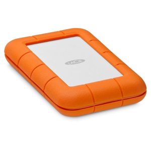 LaCie Rugged USB-C 3.0 1 TB HDD 2.5zoll