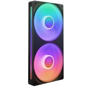 NZXT F240 RGB Core schwarz | Gehäuselüfter