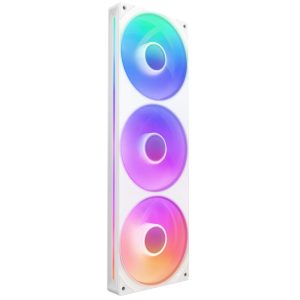 NZXT F360 RGB Core weiß | Gehäuselüfter