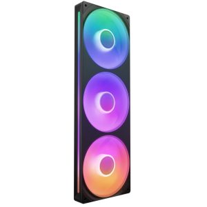 NZXT F360 RGB Core schwarz | Gehäuselüfter