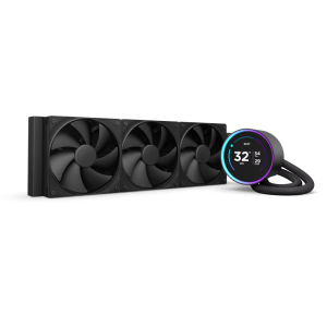 NZXT Kraken Elite 360 | AiO Water Cooling